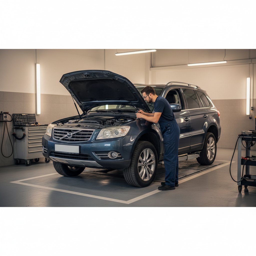 Ремонт дизельного двигателя